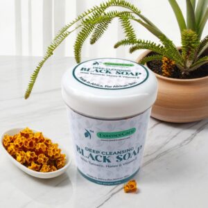 Brightening Black Soap