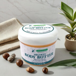 luminous body butter