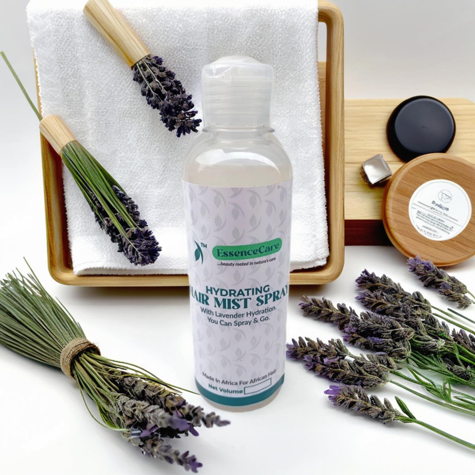 About 1 hair mist spray