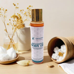 rejuvenating glow oil