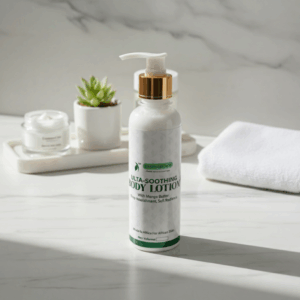 ultra soothing body lotion
