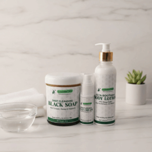 skincare starter pack